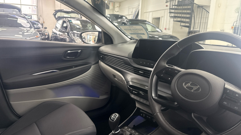 Hyundai BAYON 1.0 TGDi Ultimate 5dr Petrol Hatchback